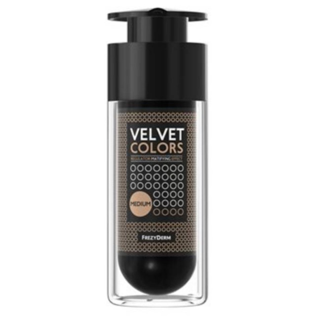 Frezyderm Velvet Colors Medium 30ml